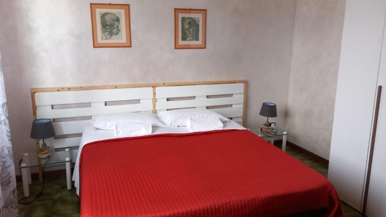 My Holidays - Camere Dei Fiori 赫拉弗多纳 外观 照片
