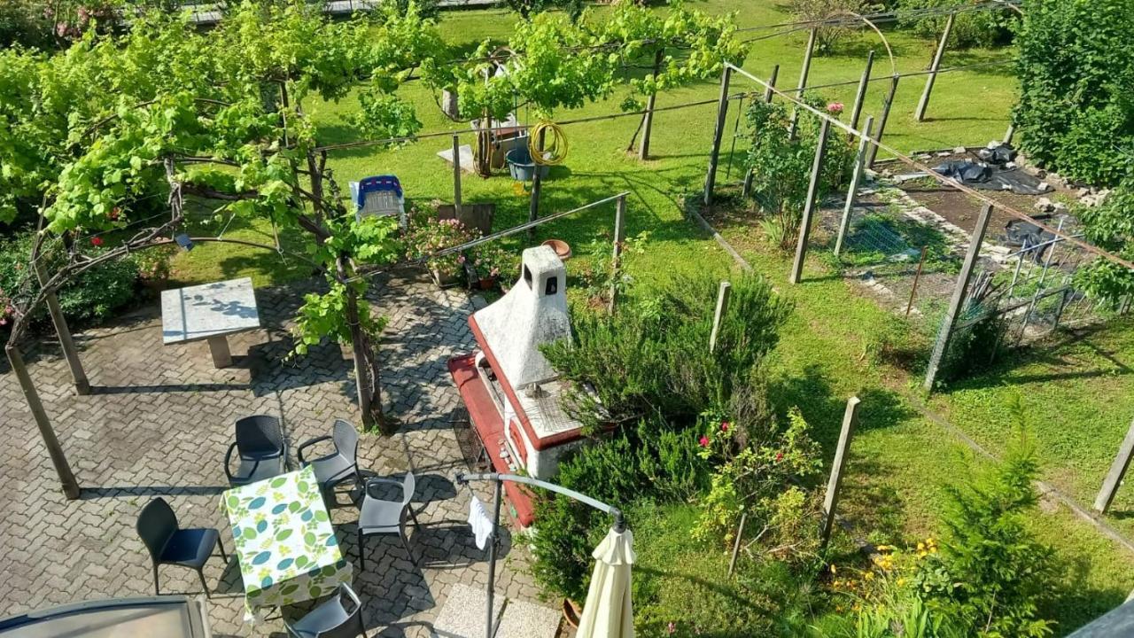 My Holidays - Camere Dei Fiori 赫拉弗多纳 外观 照片